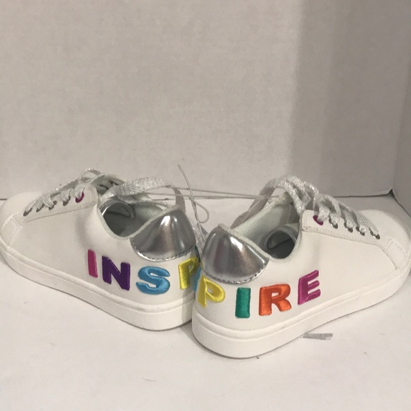 inspire sneakers